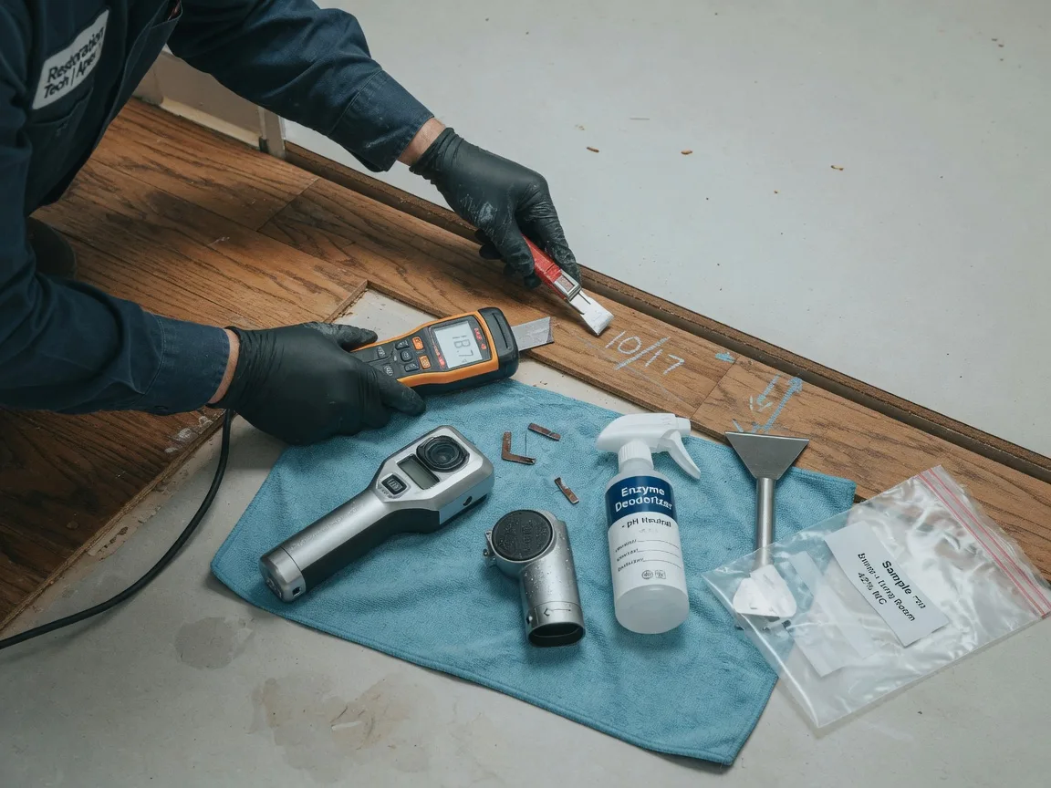 Why choose Water Damage Repair in Volga, WV